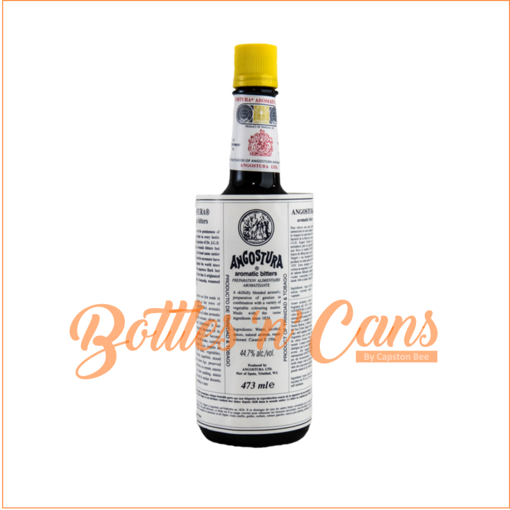 Angostura Aromatic Bitters - 20cl - Bottles'n'cans