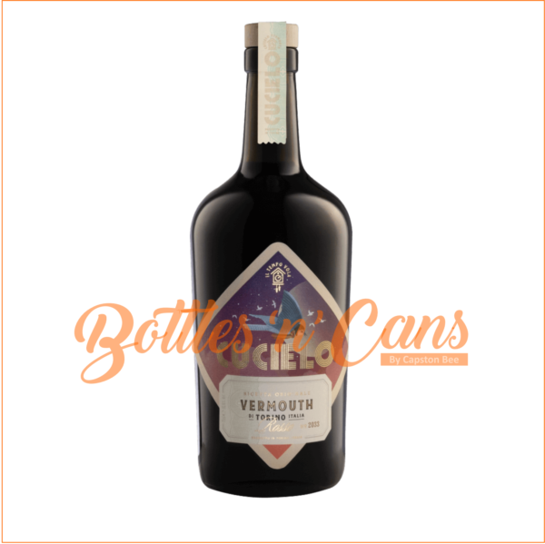 Cucielo Vermouth di Torino Rosso - 70cl