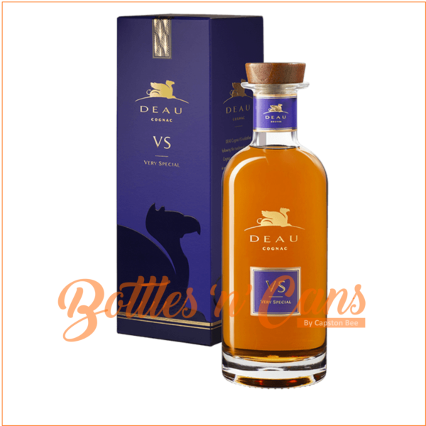 Deau VS Cognac - 75cl