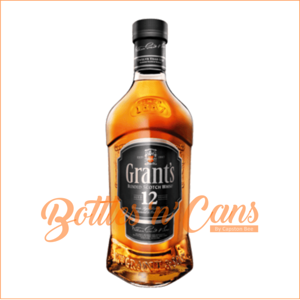 Grant's 12 Years Old - 70cl
