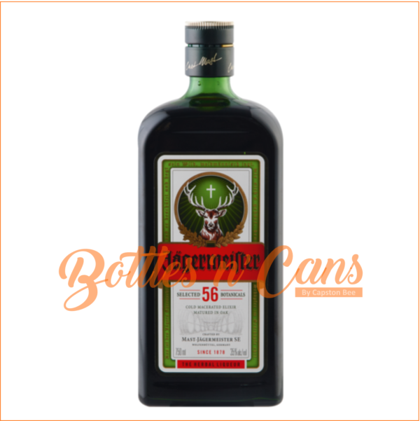 Jagermeister - 70cl