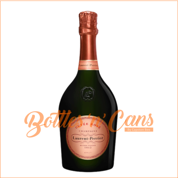 Laurent Perrier Rosé - 75cl