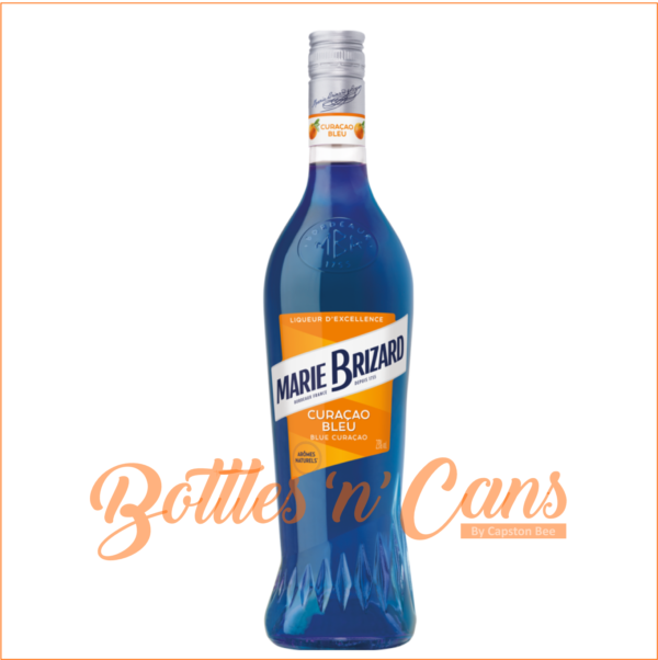 Marie Brizard Blue Curacao - 70cl