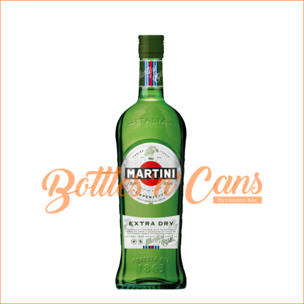 Martini Extra Dry Vermouth - 75cl