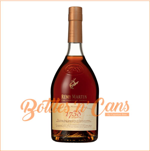 Remy Martin 1738 - 75cl