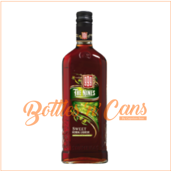 The Nines Herbal Liquer - 50cl