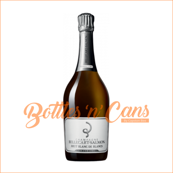 Billecart Salmon Blanc de Blanc - 75cl