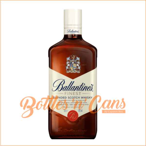 Ballantine's Finest Scotch Whisky - 70cl