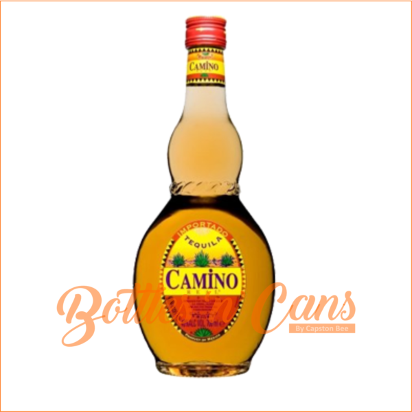 Camino Gold Tequila - 75cl