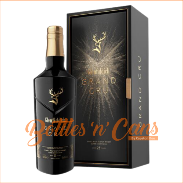 Glenfiddich 23 Year Old Grand Cru - 70cl