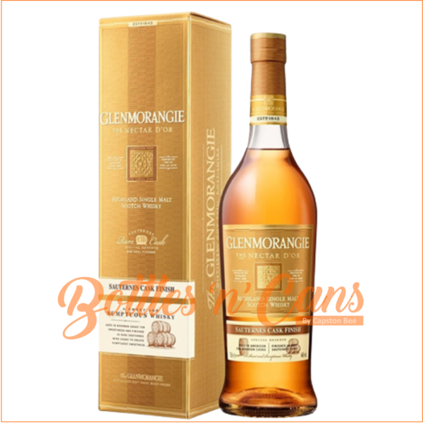 Glenmorangie Nectar d'Or – 70cl