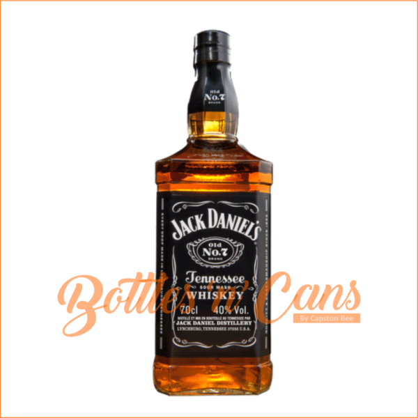 Jack Daniel's Old No.7 - 70cl