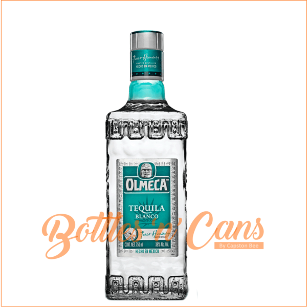 Olmeca Blanco Tequila - 75cl