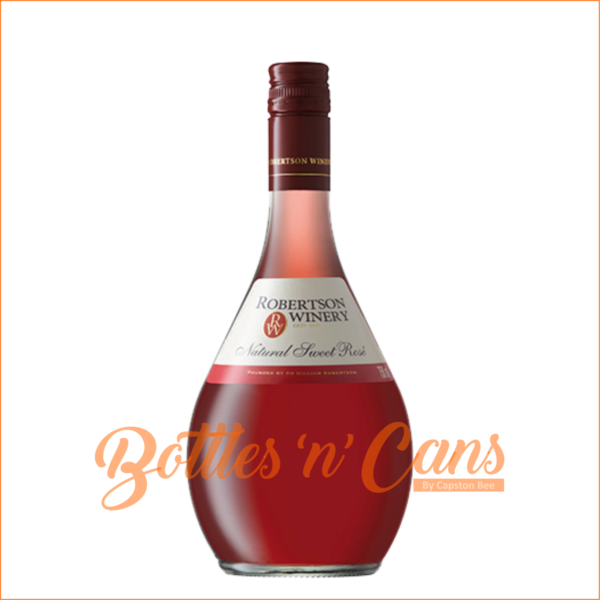 Robertson Winery Sweet Rose - 75cl