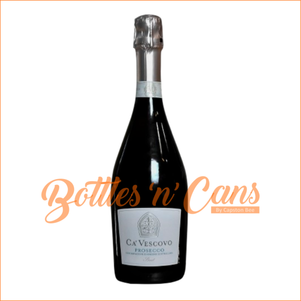 Ca' Vescovo Prosecco Brut - 70cl