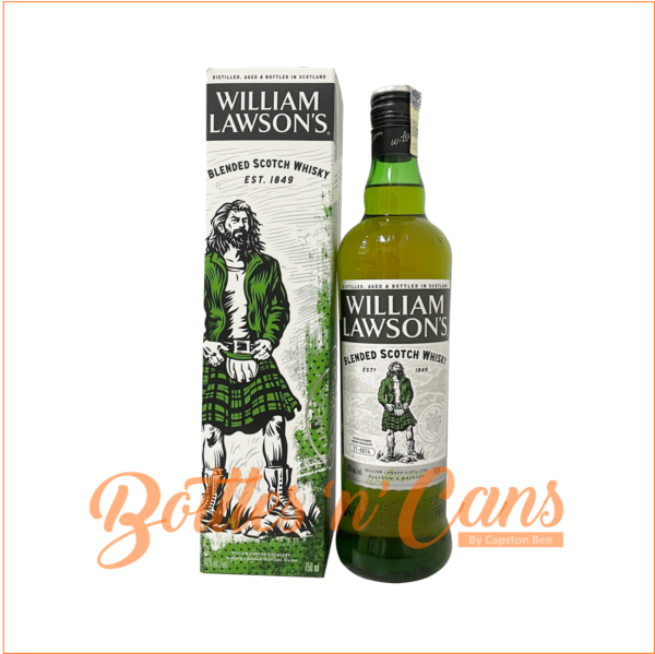 Williams Lawson's Blended Whisky