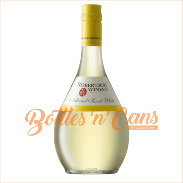 Robertson Winery Natural Sweet White - 75cl