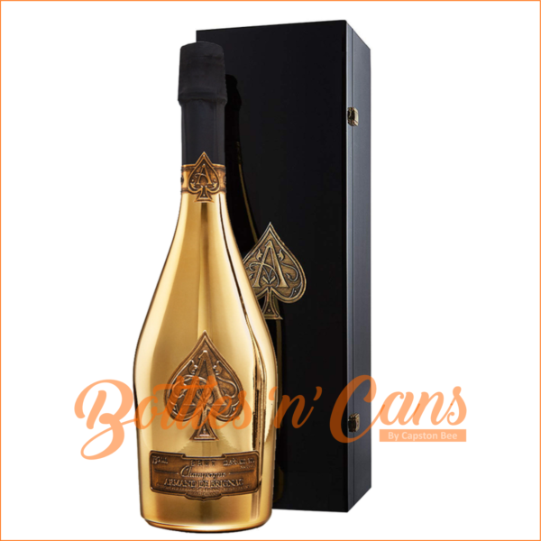 Armand de Brignac - Ace of Spades Brut + Gift Box - 75cl