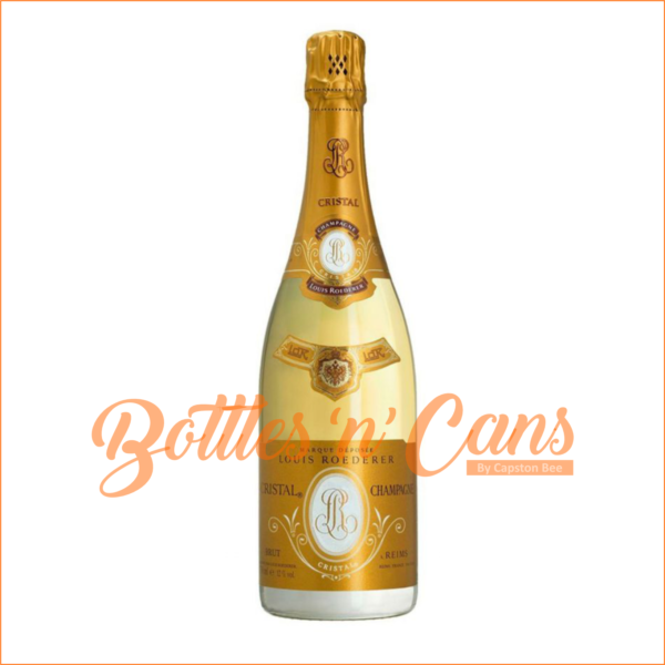 Louis Roederer Cristal Brut - 75cl