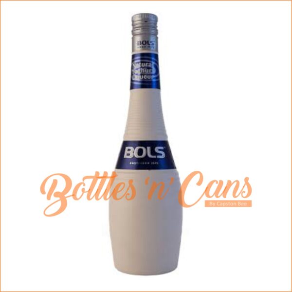 Bols Natural Yoghurt Liqueur - 70cl