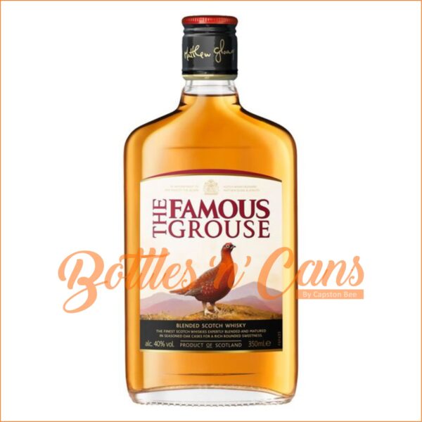 The Famous Grouse Blended Scotch Whisky - 35cl