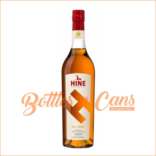 H By Hine VSOP - 70cl