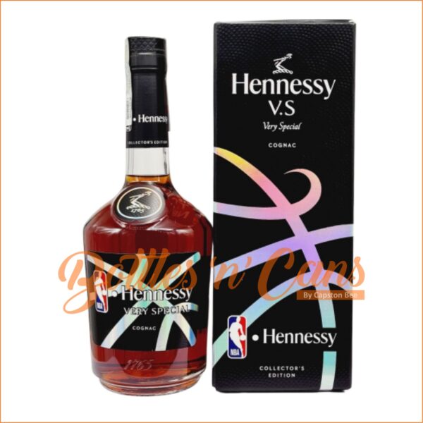 Hennessy VS NBA 2023 Limited Edition - 70cl