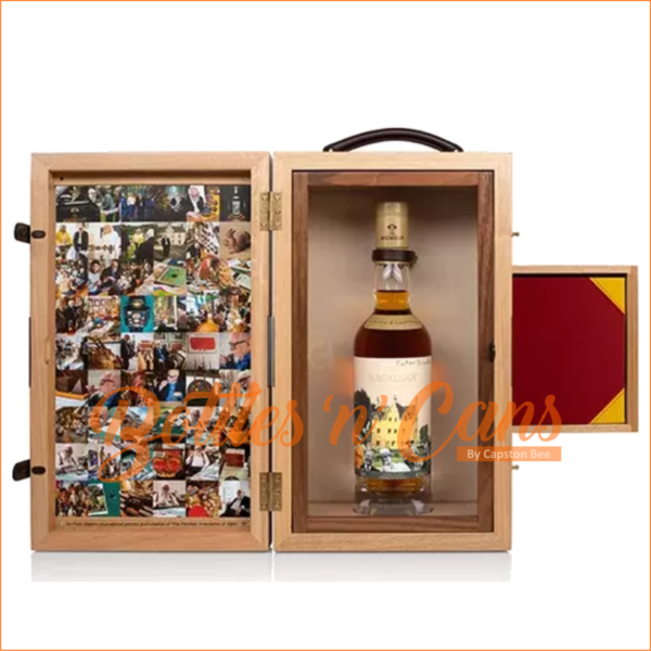 The Macallan Sir Peter Blake Edition Tier A - 70cl