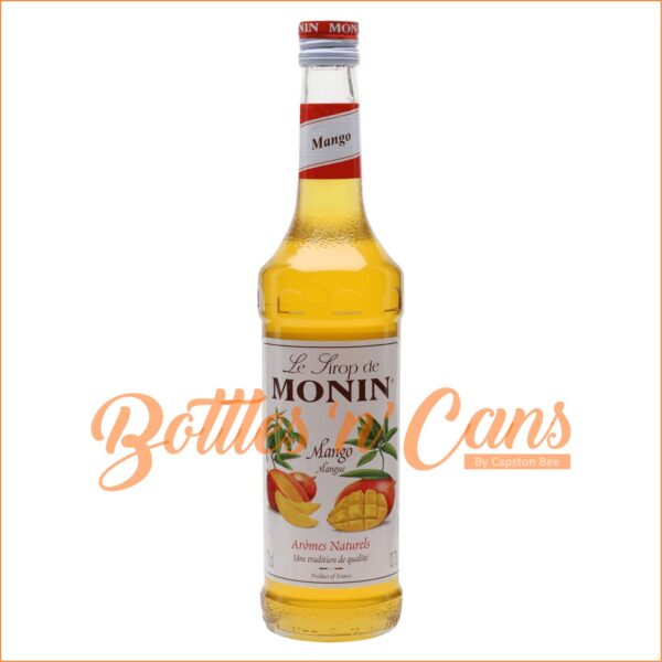 Monin Mango Syrup - 70cl