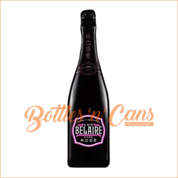 Luc Belaire Rosé Fantome - 75cl
