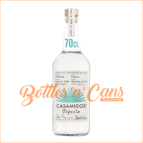 Casamigos Blanco Tequila - 70cl