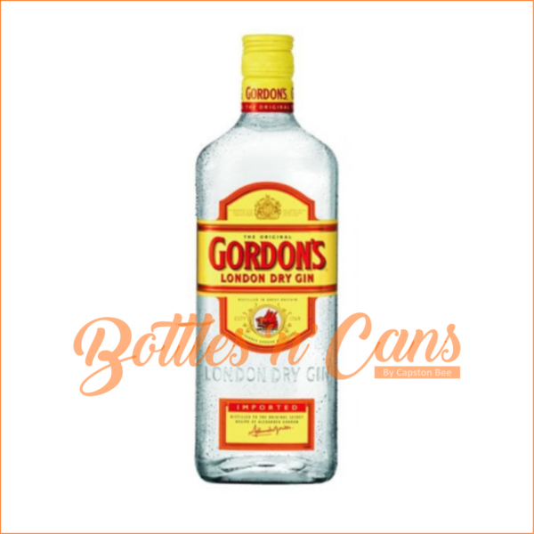 Gordon Dry Gin - Imported - 70cl