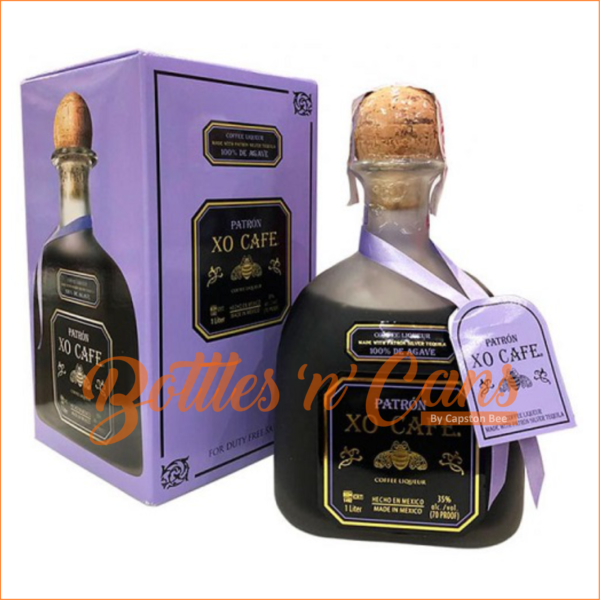 Patron XO Cafe Tequila Coffee Liqueur - 70cl