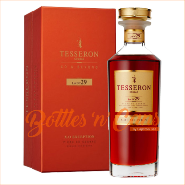 Tesseron Lot 29 XO Perfection Cognac 70cl - With Gift Box