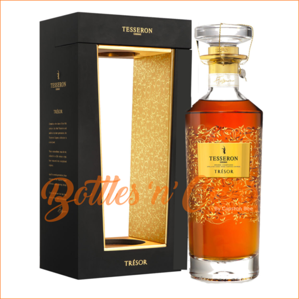 Tesseron Tresor Cognac 70cl - With Gift Box